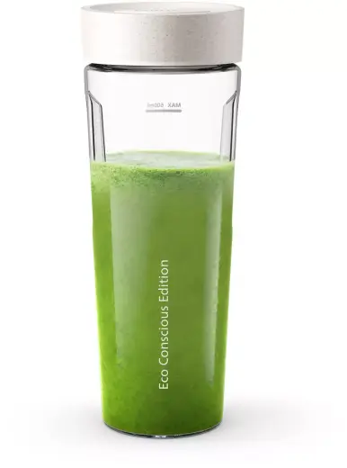 PHILIPS Eco Conscious Edition rokas blenderis, 350W Photo