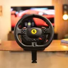 Thrustmaster Controller T98 Ferrari 296 GTB (PC/PS5/PS4) / 4160880 Black — Foto 9