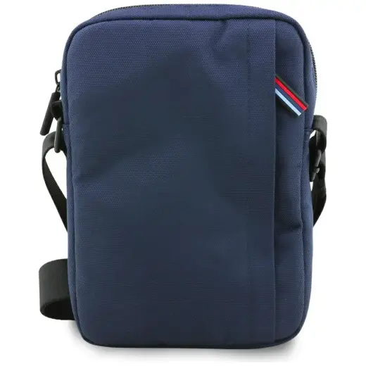 Bag BMW Nylon Pockets & Metal Logo 8" navy Foto 3