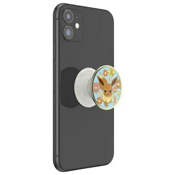 Popsockets 2 Floral Eevee 112595 uchwyt   i podstawka do telefonu - licencja Фото num
