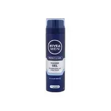 Nivea Men Protect & Care Moisturizing Shaving Gel (normal and dry skin) 200ml