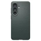 Spigen Liquid Air Mag phone case with MagSafe support for Samsung Galaxy S26+ (S947) green — Photo 3