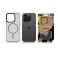Tactical MagForce Hyperstealth Cover for iPhone 15 Pro Light Grey — Foto 2