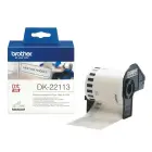 Brother Label DK-22113 / DK22113 Transparent — Foto 1