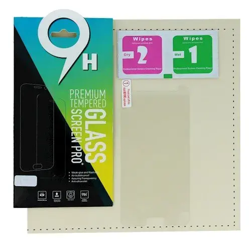 GreenLine Pro+ Tempered Glass 9H Screen Protector Huawei P10 Lite Photo