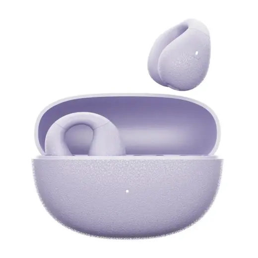 QCY Crossky C10 headphones (purple) Foto 2