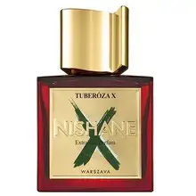 Nishane Tuberose X pure smaržas unisex 100 ml