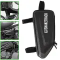 Snake Track bike under frame bag Фото num
