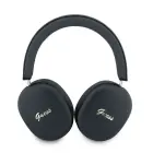 Guess Metallic Script Logo ENC Wireless Headphone Black — Foto 2