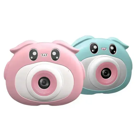 Digital camera for children CP01B 1080P blue Foto 7