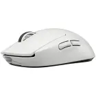 LOGITECH G PRO X SUPERLIGHT 2c compact wireless gaming mouse - WHITE - 2.4GHZ - EER2-933 — Фото 3