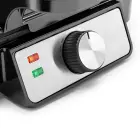 Huslog Waffle Maker for Two Waffles Foto 6