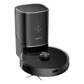 UWANT U100 Robot Vacuum Cleaner with Mop Function + Charging|Cleaning Station - Black Foto 4