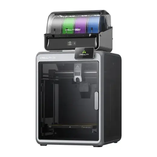 Creality K2 Combo 3D Printer Foto 5