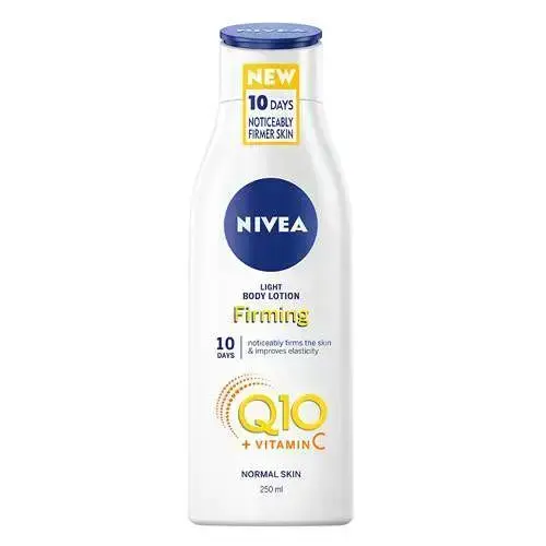 NIVEA Q10 Firming Body Lotion Dry Skin 250 Ml Foto 2