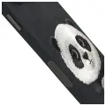 Nimmy etui iPhone 15 Pro 6.1"             czarny|black Big Eyed Pet 2.0 Panda Photo