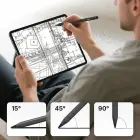 Metapen A8 Active Stylus for iPad USB-C - Black — Foto 5