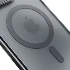 3MK Frosty MagCase iPhone 16 Plus black — Фото 21