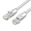 Network Cable UTP CAT6 Vention IBEHJ RJ45 Ethernet 1000Mbps 5m Gray Photo