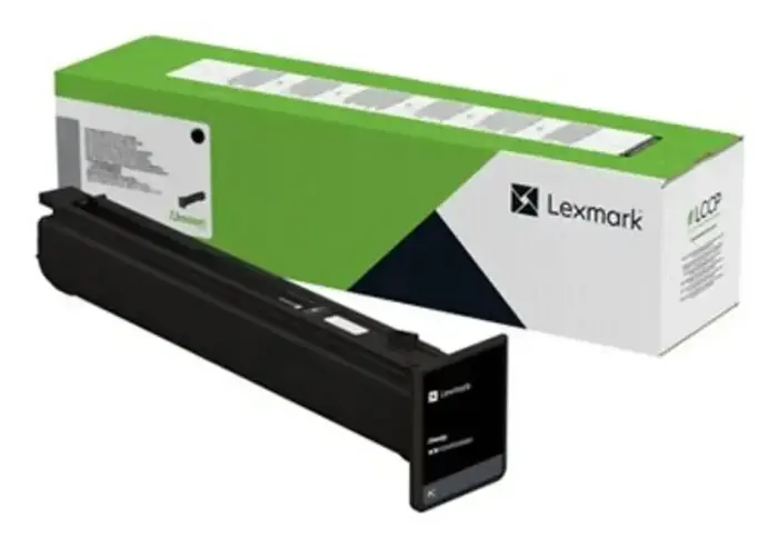 Lexmark Toner 24B7609 Black Standard