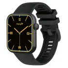 Smartwatch TITMO E-150 (AMOLED, bluetooth call) black 0INT — Foto 2