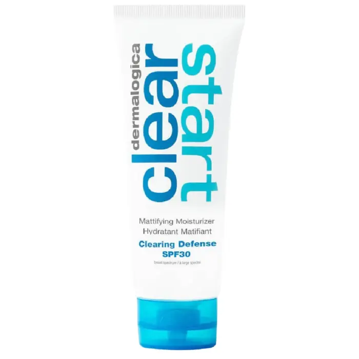 Dermalogica Clear Start Mitrinošs aizsargājošs krēms SPF30 59 ml