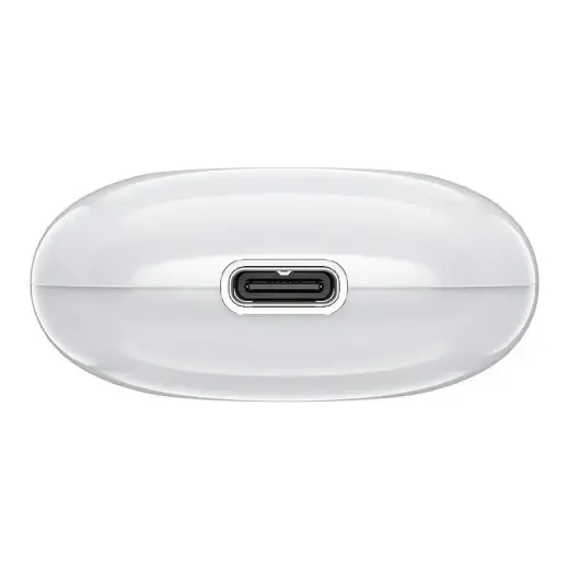 Earphones TWS Acefast T9, Bluetooth 5.3, IPX4 (porcelain white) Foto 6