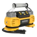 Dua AstroAI AIRUN T2 160 PSI heavy-duty tire compressor Foto 1