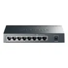 TP-LINK TPLINK Switch TL-SG1008P TLSG1008P (TL-SG1008P) Foto 2