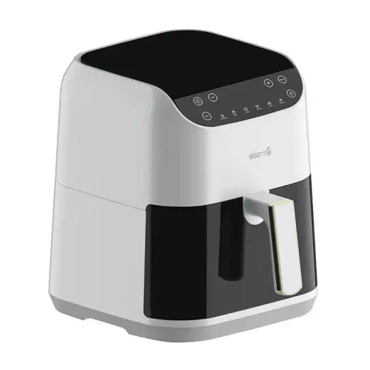 Air Fryer Deerma DEM-KZ130W Foto 3