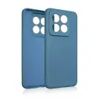 Beline Silicone Case for Xiaomi 14 Pro blue — Foto 1
