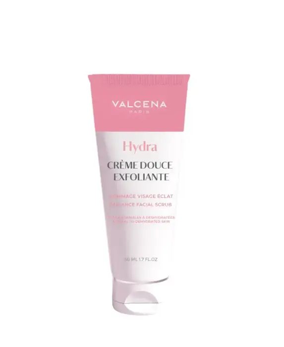 Valcena, Creme Douce, Exfoliating Scrub, 50 ml