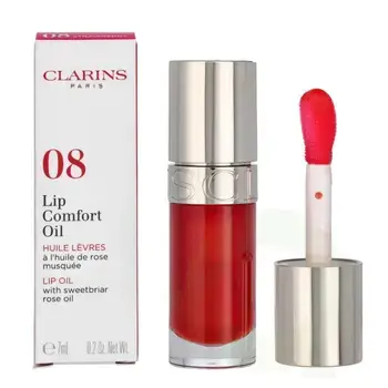 Clarins Lip Comfort Oil Питательное масло для губ 01 Мед 7 мл