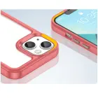Outer Space maciņš telefonam iPhone 14 Plus sarkans — Foto 6