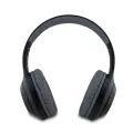 Guess Classic Silver Logo Bluetooth Stereo Headphone Black — Фото 2