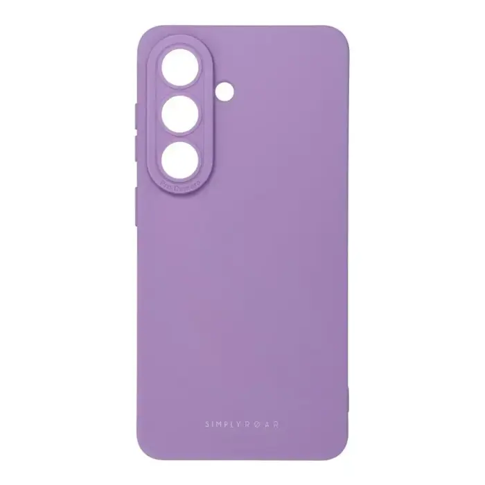 ROAR LUNA maciņš telefonam Samsung Galaxy S26 (S942) violets