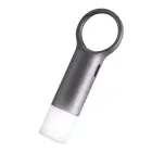 Lexon Nomaday Flash LED Keychain gray/gun LL137X Foto 8