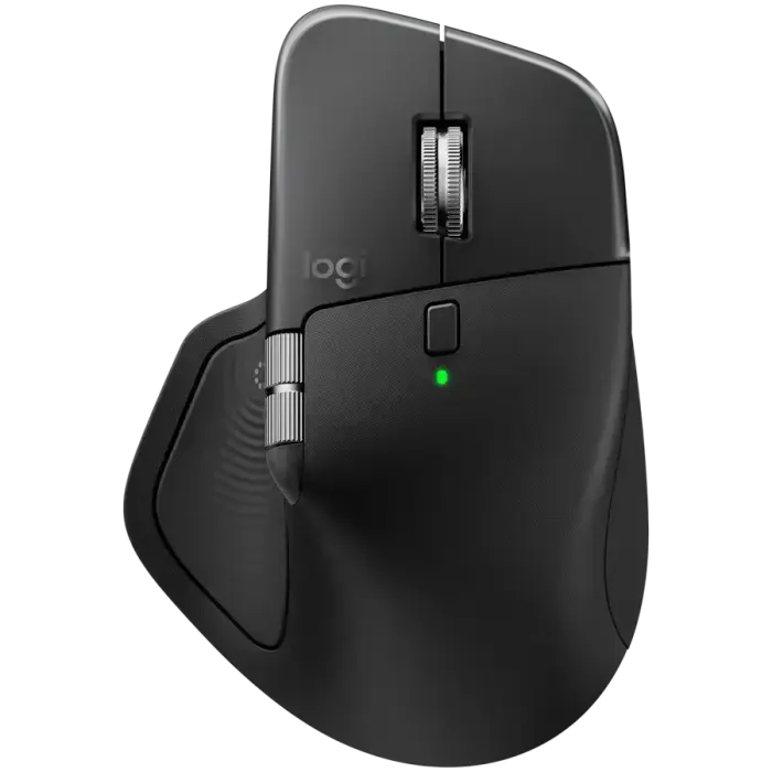 LOGITECH MX Master 4 for Mac - SPACE BLACK - BT - EMEA28i-935