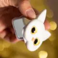 Cat Holder white Photo