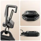 TECH-PROTECT KEVLAR PRO APPLE AIRTAG 1 / 2 BLACK Foto 2