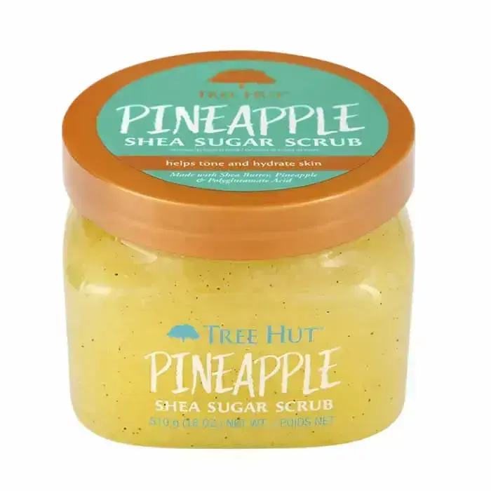Tree Hut Pineapple Shea Sugar Scrub 510g