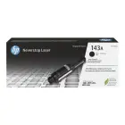HP 143A Reload Kit Schwarz Tonernachfüllung (W1143A) — Фото 1