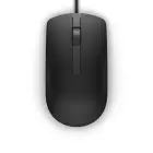 DELL Wired Mouse - MS116 - Black — Photo 1