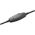 Creative HS-230 Wired Headphones with USB Microphone Black Photo