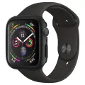 Spigen THIN FIT Apple Watch 4|5|6 | SE (44MM) BLACK Фото num