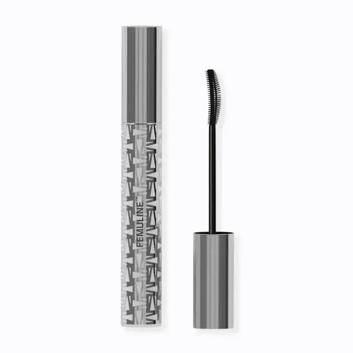 Mesauda, Femuline, Volumising, Mascara, Black, 9 ml