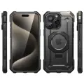 Supcase UB Grip Mag Case with MagSafe for iPhone 16 Pro Max - Black Photo