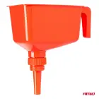 5in1 Multi Task Funnel with filter 16,5cm AMIO-04040 — Photo 3