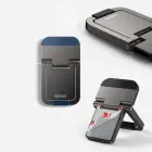 Baseus universal laptop feet stands (2 pcs.) gray (LUZC000013) Photo