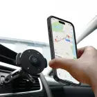 Blavec Car holder BH-15 Quick Lock Magsafe to air vent (BH15-QLMAVB) black Foto 3